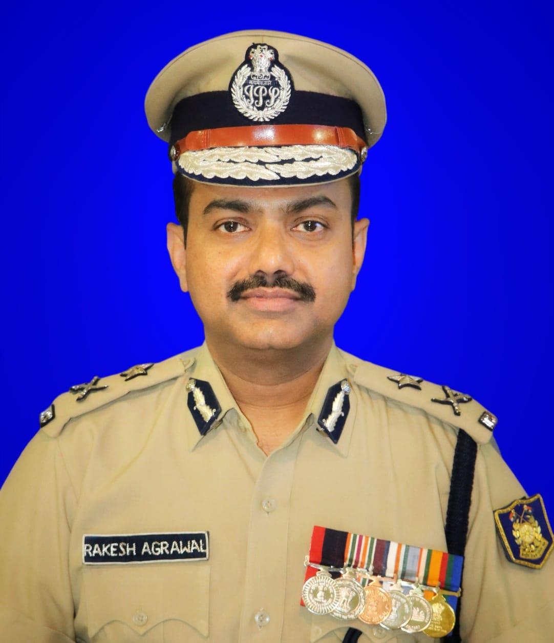 Sh Rakesh Agrawal